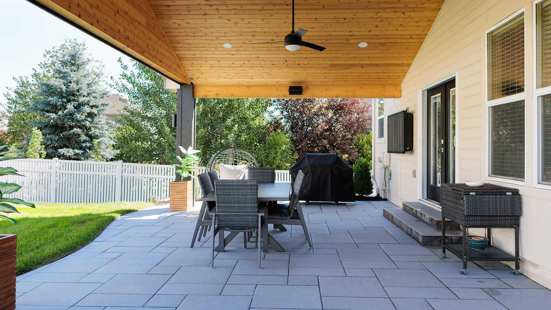Designing a New Patio? Consider Pavers!