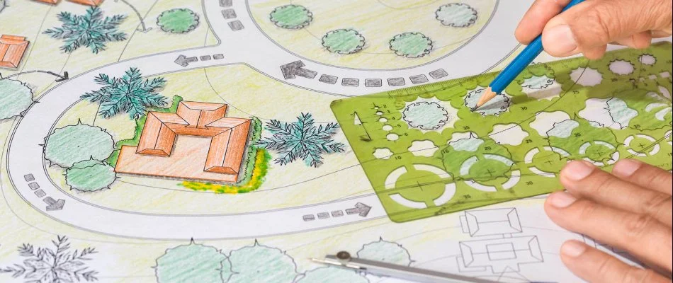 Commercial Landscape Design Plans