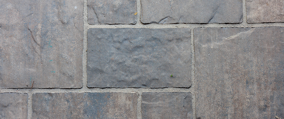 Material for a walkway installation in Omaha, NE.