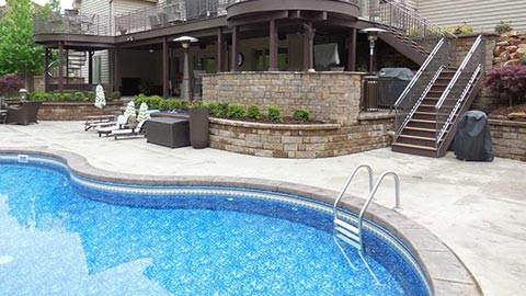 Gallery of Swimming Pools