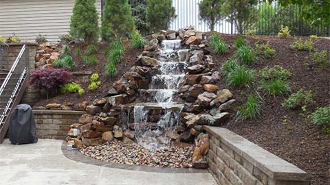 Gallery of Water Features