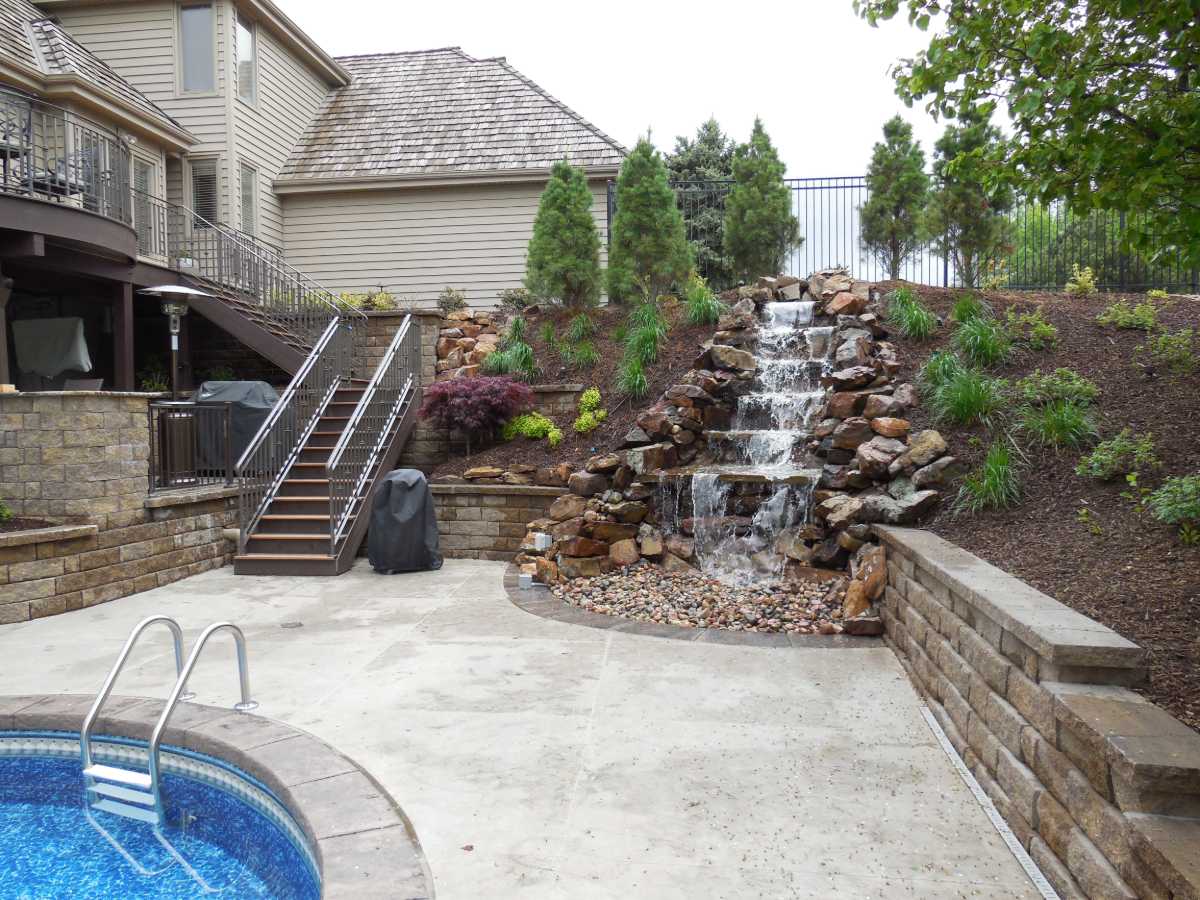 Water Features Gallery | UPL Inc