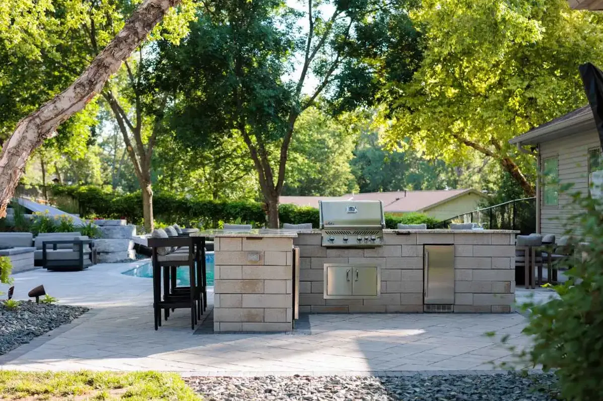 Transform Your Property with Creative Outdoor Kitchen Design Ideas